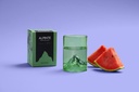 Coffret  Alpinte Summer Set - 4 verres colorés