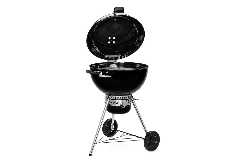 Gril à charbon Weber Master-Touch GBS Premium SE E-5775 Black 17401004 ⌀ 57cm