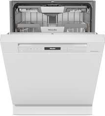 Lave-vaisselle à intégrer Miele G 17600-60 SCi ED AutoDos Blanc  