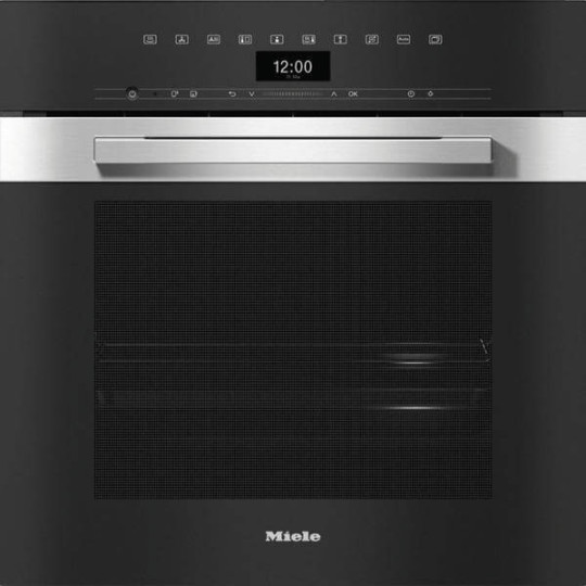 Four Miele H 7460-60 BP Inox - pyrolyse