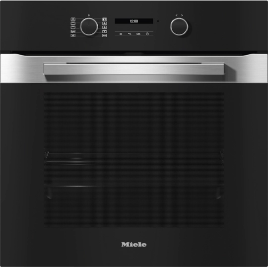 Four Miele H 2861-60 BP Inox - pyrolyse 