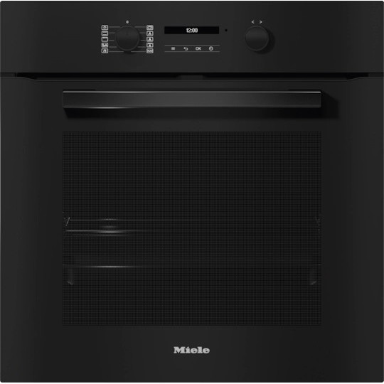 Four Miele H 2861-60 BP Noir - pyrolyse