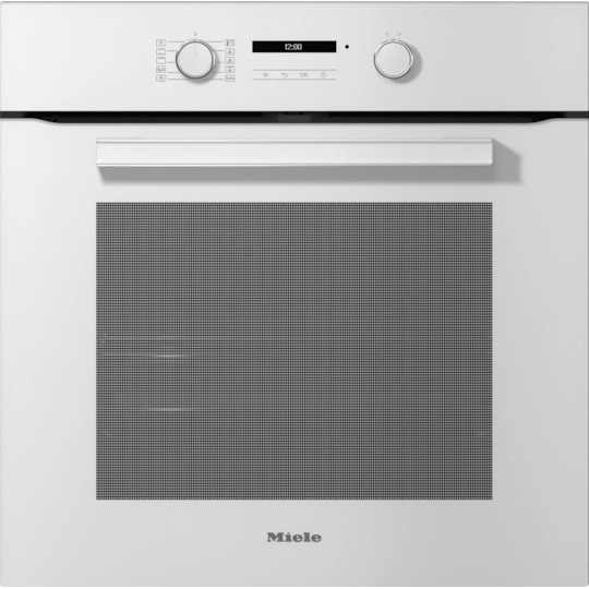 Four Miele H 2861-60 BP Blanc - pyrolyse