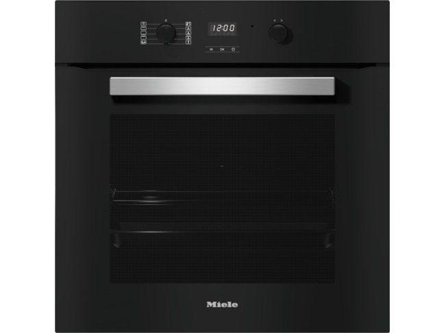 Four Miele H 2456-60 B noir
