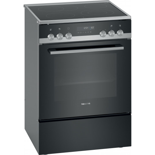 iQ500 Cuisinière indépendante Siemens électrique 60cm HK9S7R240