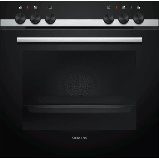 Cuisinière à encastrer Siemens HE510ABR0C inox