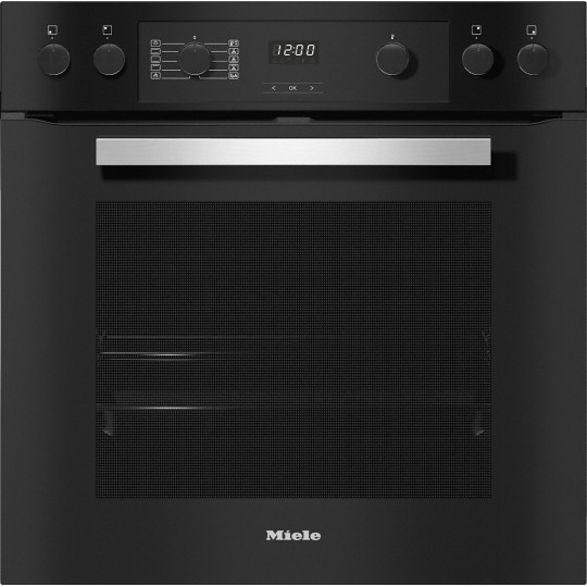 Cuisinière à encastrer Miele H 2265-1-60 E noir
