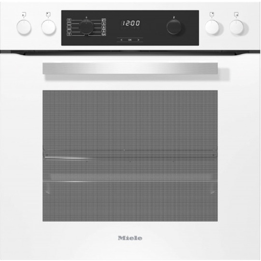 Cuisinière à encastrer Miele H 2265-1-60 E Blanc
 