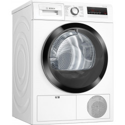 Sèche-linge à pompe à chaleur Bosch WTH85V02CH