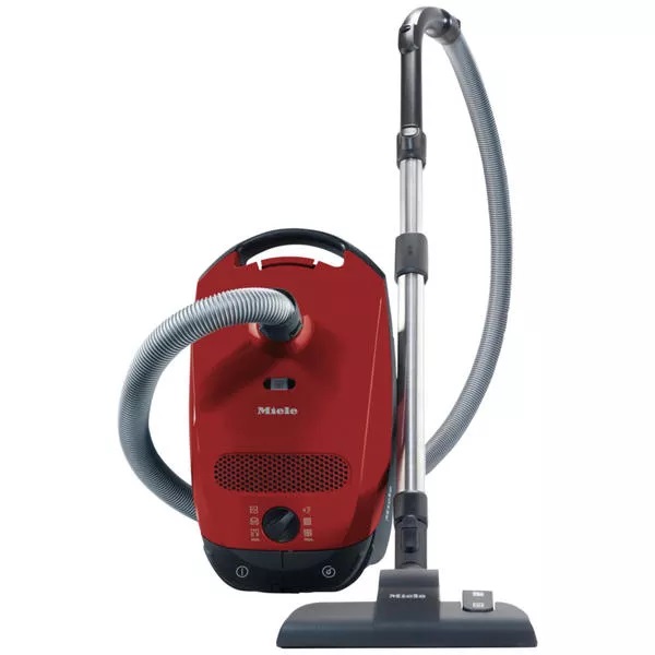 Aspirateur Miele Classic C1 easy red PowerLine rouge SBAF3 10672370