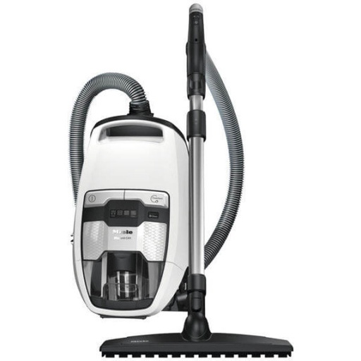 Aspirateur Miele Blizzard CX1 Parquet PowerLine blanc lotus SKCF3 10673310