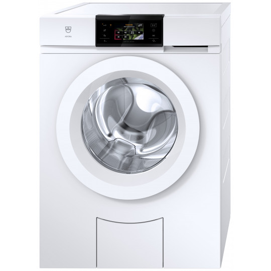 Lave-linge Vzug AdoraLavage V2000 - 8kg - 1400 t/m - ch. droite 1104100001