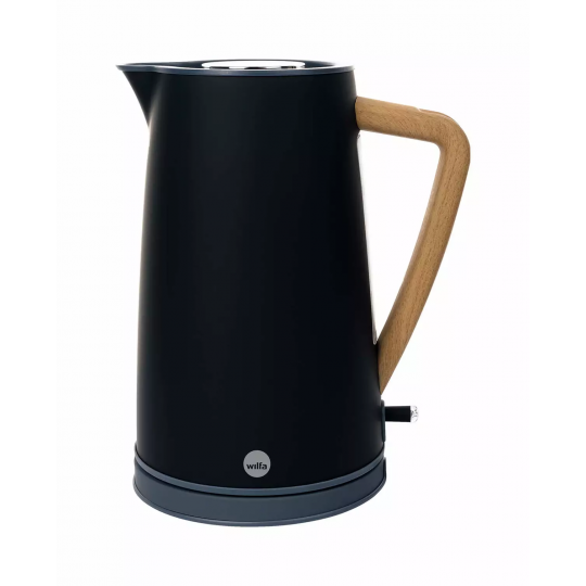 Wilfa Water Kettle Spring-black- 413660