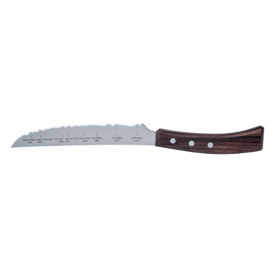 "Panorama Knife Couteau Universel La Gruyère PKU-35a"