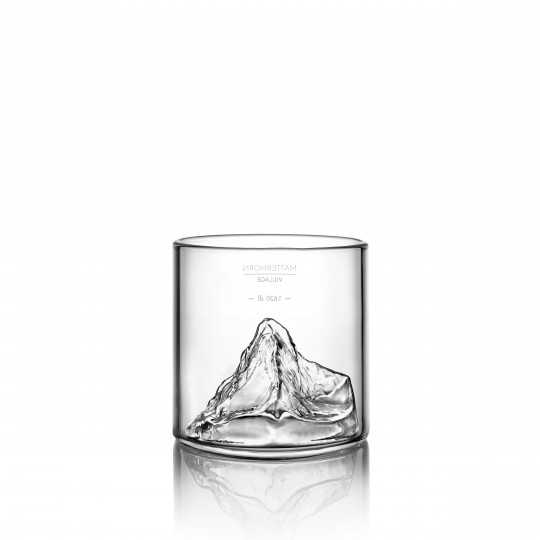 Verre Alpinte On the Rocks - Matterhorn