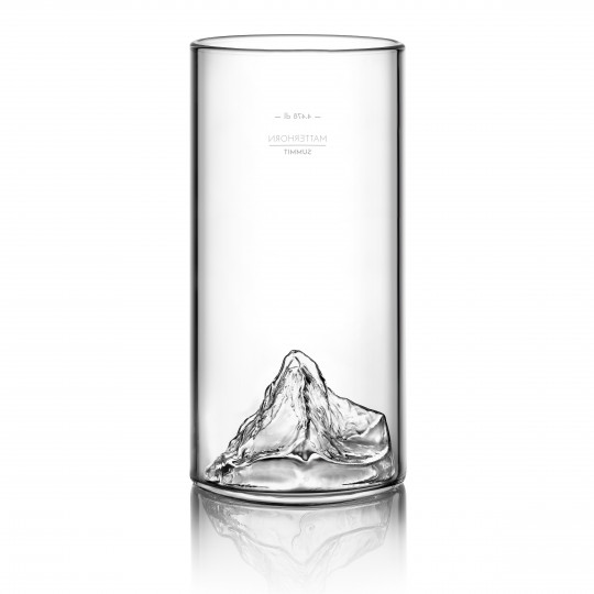 Verre Alpinte Half-Pinte - Matterhorn