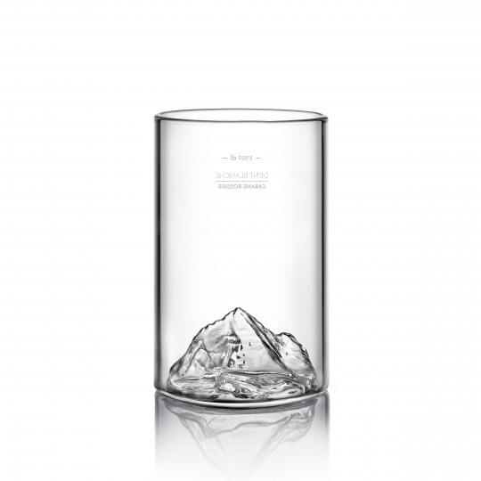 Verre Alpinte Half-Pinte - Dent Blanche 3.507dl