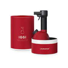 Purificateur-vapeur Laurastar IGGI Intense Red
