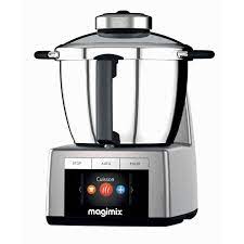 Robot ménager Cook Expert Magimix 118900 chrome mat
