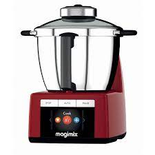 Robot ménager Cook Expert Magimix 118904 rouge
