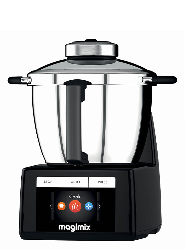 Robot ménager Cook Expert Magimix 118903 noir
