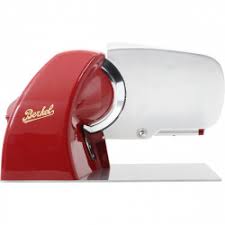 Trancheuse Berkel Home Line 200 rouge - BK-HL200R Garantie 4 ans
