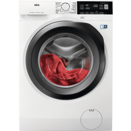 Lave-linge AEG LR3660 - 8kg -1600 t/m - modèle d'exposition