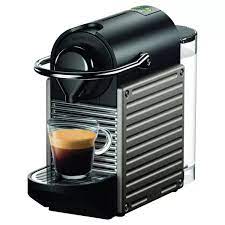 Nespresso Krups Pixie XN304TCH Titan
