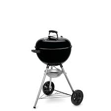 Gril à charbon Weber Original Kettle E-4710 Black 13101004 ⌀ 47cm