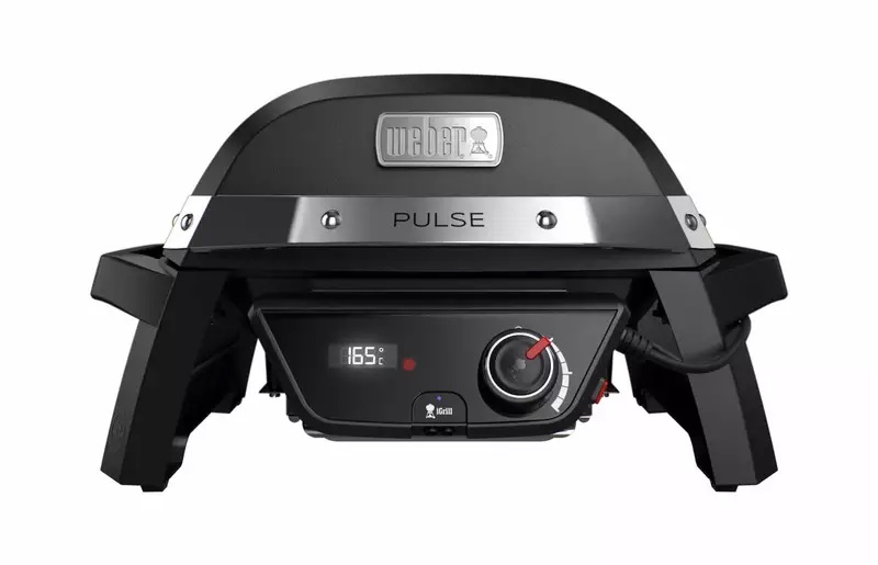 Gril électrique Weber Pulse 1000 81010094
