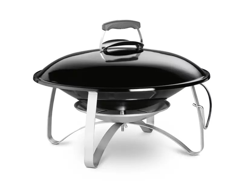 Gril à charbon Weber Fireplace Black 2750