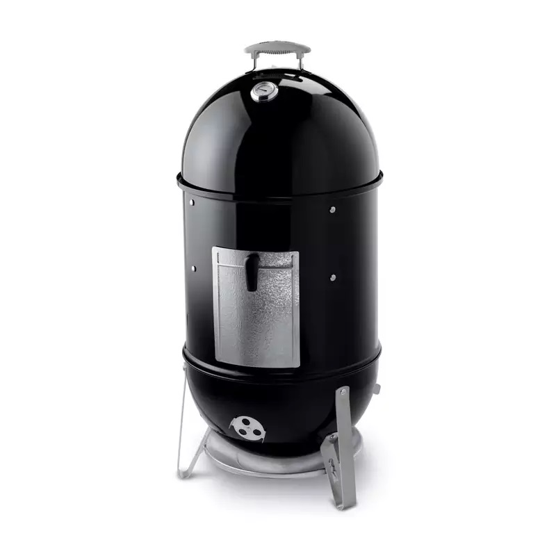 Gril à charbon Weber Smokey Mountain Cooker 47 cm Black 721004