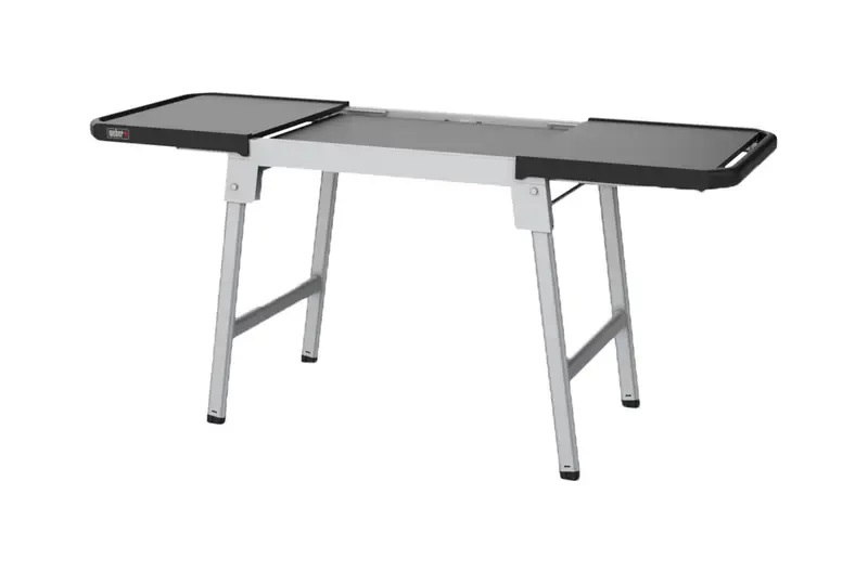 Table de gril utilisation universelle Weber 3400154