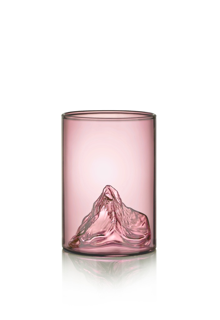 Verre Alpinte Summer Collection Matterhorn Flamingo (Pink)