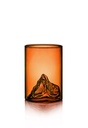 Verre Alpinte Summer Collection Matterhorn Sunset (Orange)