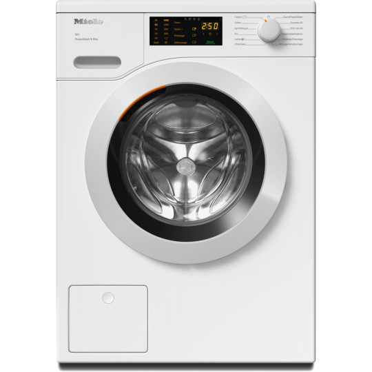 Lave-linge Miele WCD164 WCS - 9kg - 1400 t/m 