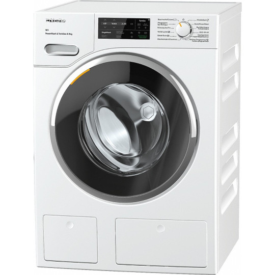 Lave-linge Miele WWI 800-60 CH - 9kg - 1600 t/m - ch. gauche