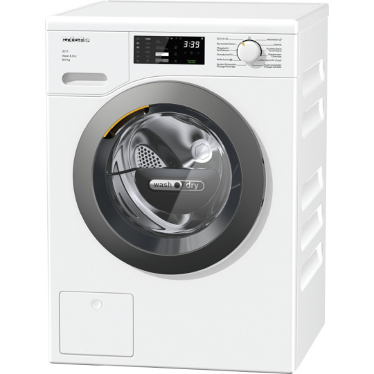 Lave-linge Miele WTD 100-60 CH - 8/5kg - 1500 t/m 