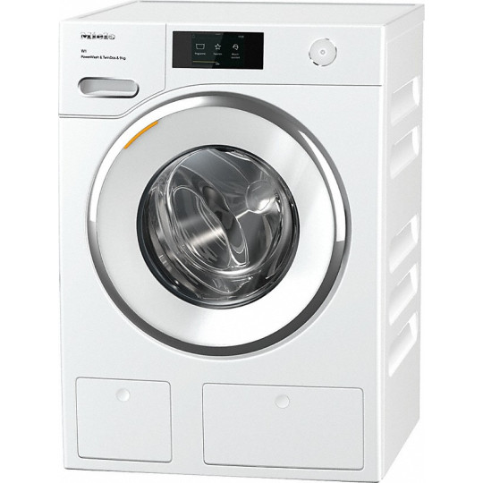 Lave-linge Miele WWR 800-60 CH - 9kg - 1600 t/m