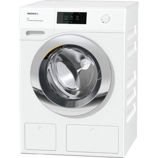 Lave-linge Miele WCR 800-90 CH - 9kg - 1600 t/m 