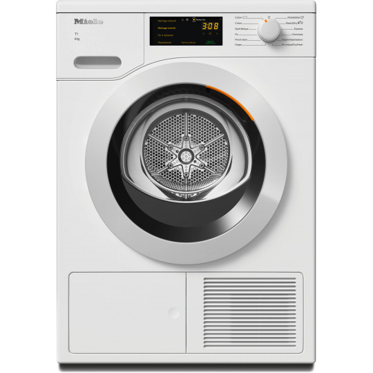 Sèche-linge à pompe à chaleur Miele TCD260WP  8kg 