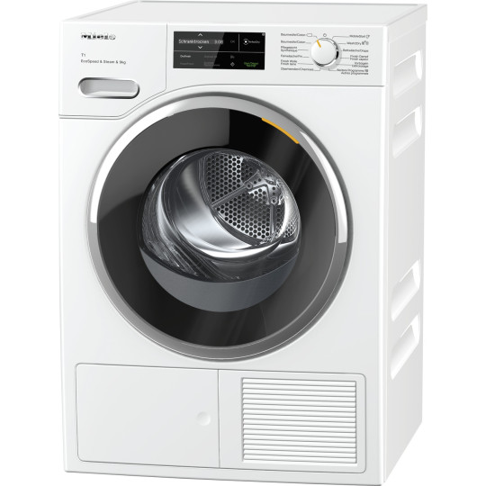 Sèche-linge à pompe à chaleur Miele TWL 700-80 CH - 9kg 