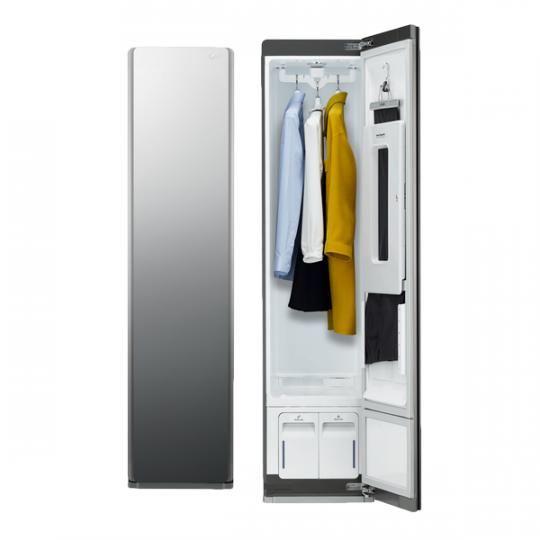 Armoire vapeur séchante Styler LG S3MFC