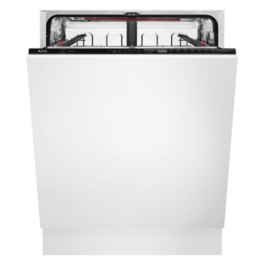 Lave-vaisselle totalement intégré AEG Favorit GS60AV