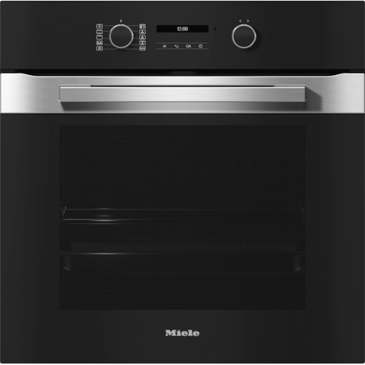 [1211556] Four Miele H 2861-60 BP Inox - pyrolyse 