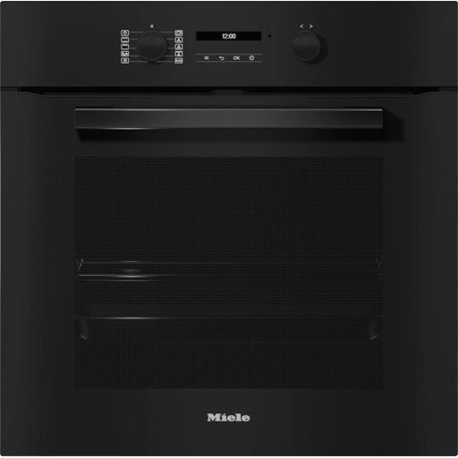 [1211504] Four Miele H 2861-60 BP Noir - pyrolyse