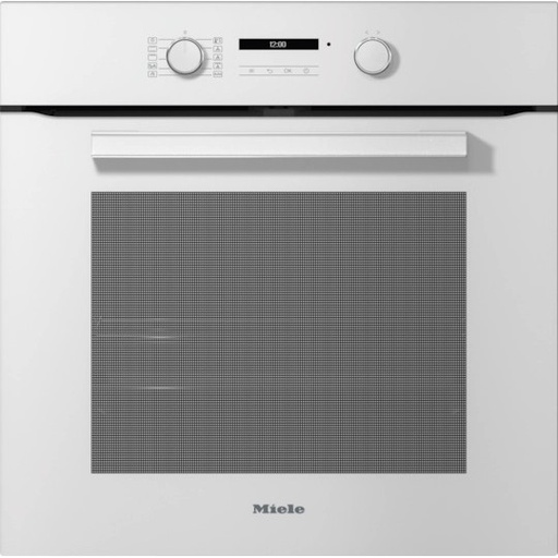 [1211588] Four Miele H 2861-60 BP Blanc - pyrolyse