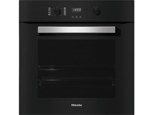 [1211873] Four Miele H 2456-60 B noir
