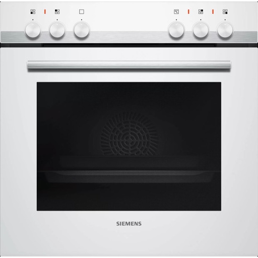 [1207930] Cuisinière à encastrer Siemens HE510ABV0C blanche