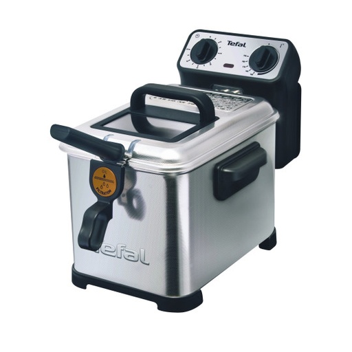 [1204925] Friteuse Tefal Filtra inox & design FR5101